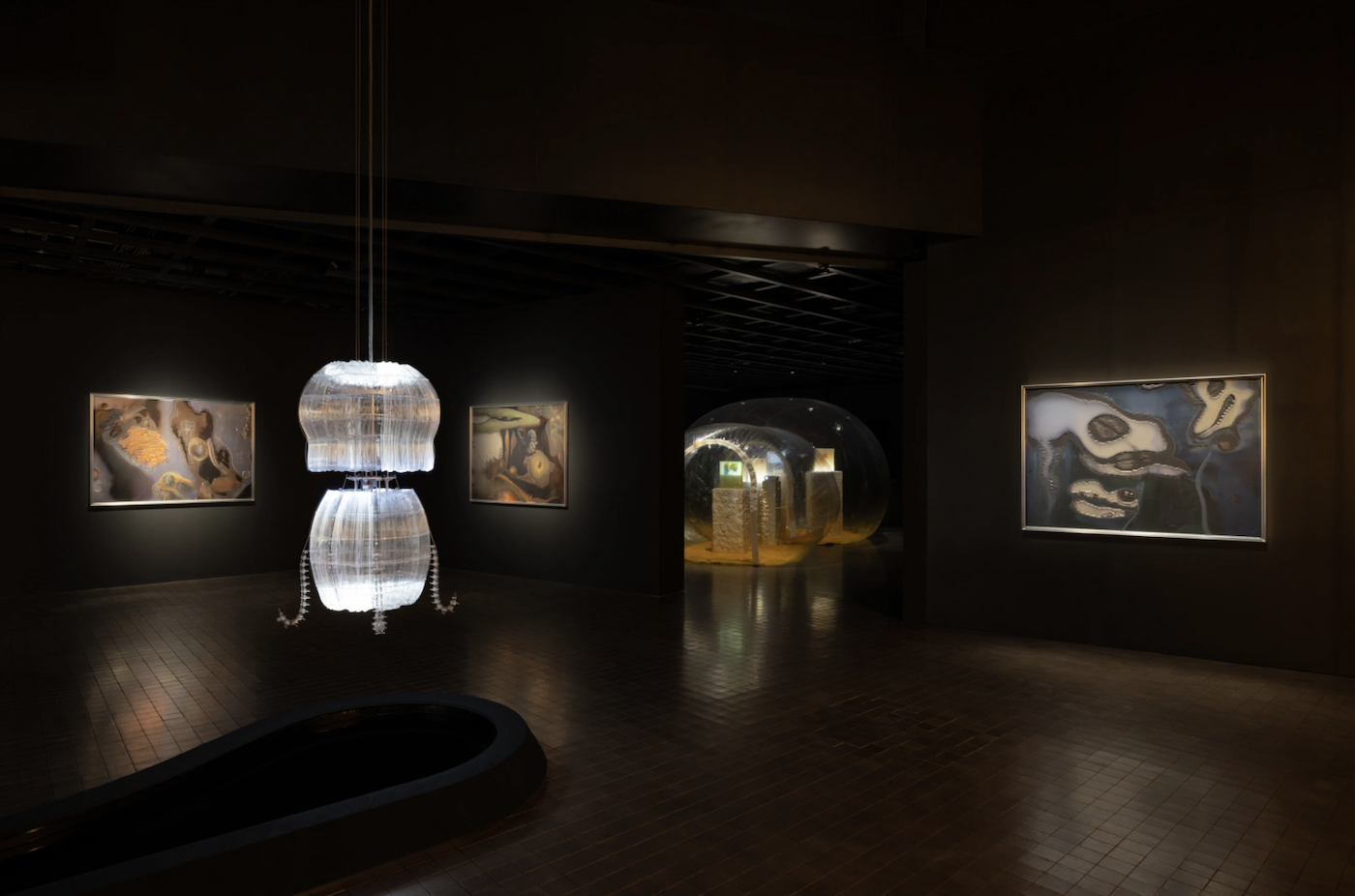 Uncertain Afterlives: Anicka Yi's “There Exists Another Evolution